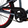 Polkupyörä Huffy Pro Thunder 20 grafiitinharmaa (23325W)