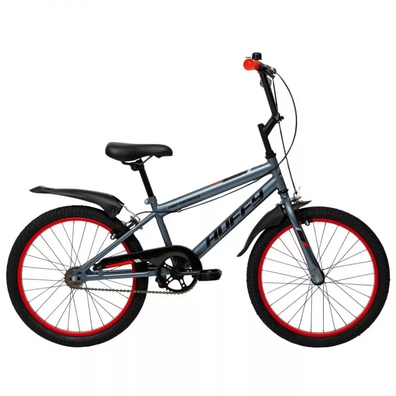 Polkupyörä Huffy Pro Thunder 20 grafiitinharmaa (23325W)
