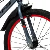 Polkupyörä Huffy Pro Thunder 20 grafiitinharmaa (23325W)