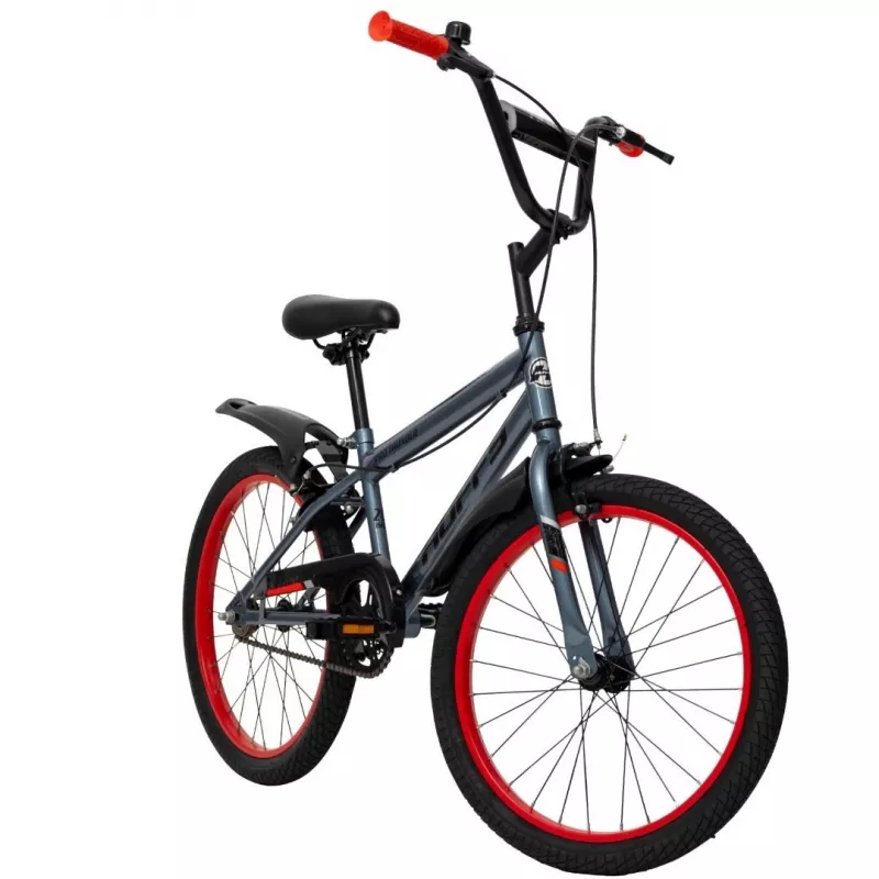 Polkupyörä Huffy Pro Thunder 20 grafiitinharmaa (23325W)