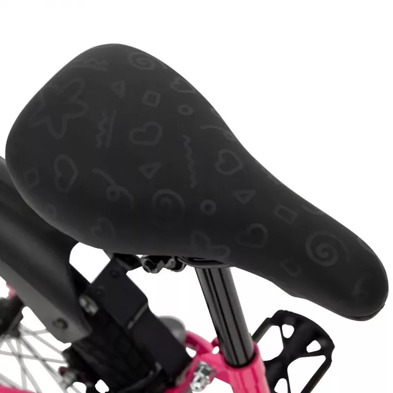 Polkupyörä Huffy So Sweet 20 pinkki (2355W)