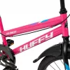 Polkupyörä Huffy So Sweet 20 pinkki (2355W)