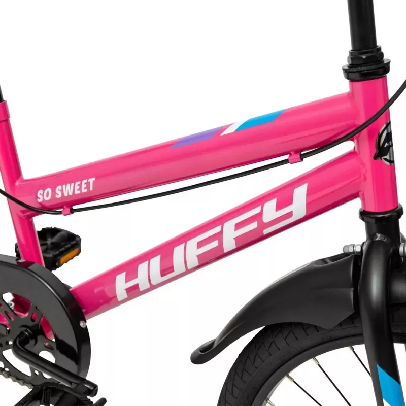 Polkupyörä Huffy So Sweet 20 pinkki (2355W)