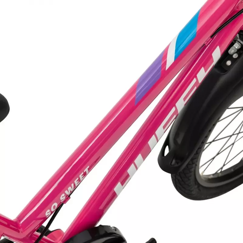 Polkupyörä Huffy So Sweet 20 pinkki (2355W)