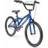 BMX-polkupyörä Huffy HX PRO 20 alumiini, musta-sininen (53000W)