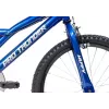 BMX-polkupyörä Huffy HX PRO 20 alumiini, musta-sininen (53000W)