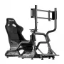 OPLITE Cockpit GTR S8 Infinity musta vähittäismyynti (rahtitoimitus)