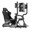 OPLITE Cockpit GTR S8 Infinity musta vähittäismyynti (rahtitoimitus)