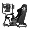 OPLITE Cockpit GTR S8 Infinity musta vähittäismyynti (rahtitoimitus)