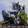 OPLITE Cockpit GTR S8 Infinity musta vähittäismyynti (rahtitoimitus)