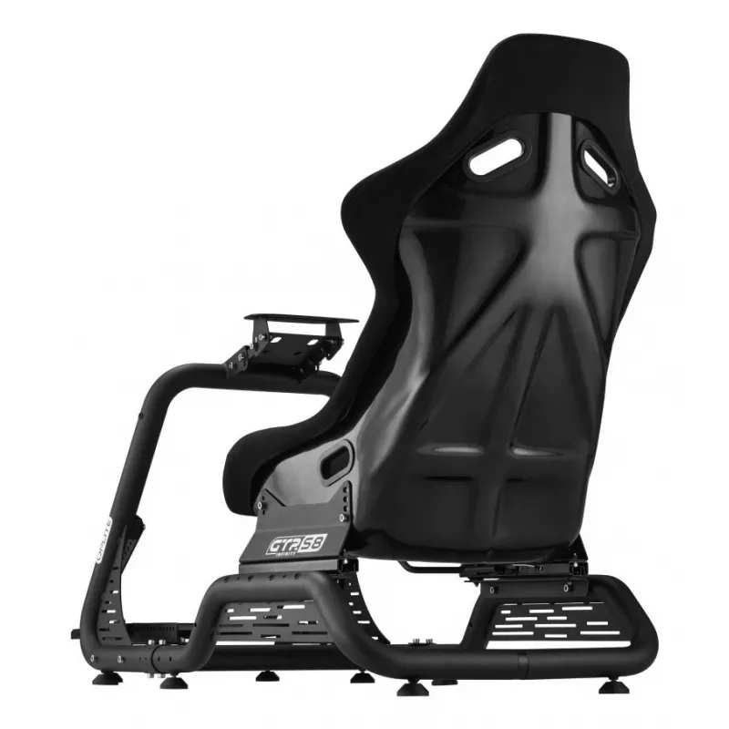 OPLITE Cockpit GTR S8 Infinity musta vähittäismyynti (rahtitoimitus)