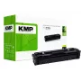KMP-värikasetti HP 207A keltainen 1250 sivua uudelleenvalmistettu (2558,0009)