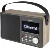 Albrecht DR 862 - käyttäjäystävällinen digitaaliradio