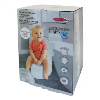 Jamara BAY koiran juoma-astia 21,5 cm istumakorkeus max. 25 kg valkoinen