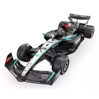 JAMARA Mercedes AMG W15 F1 1:12 Performance musta 2,4 GHz (402250)