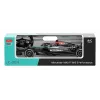 JAMARA Mercedes AMG W15 F1 1:12 Performance musta 2,4 GHz (402250)