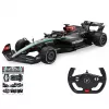 JAMARA Mercedes AMG W15 F1 1:12 Performance musta 2,4 GHz (402250)