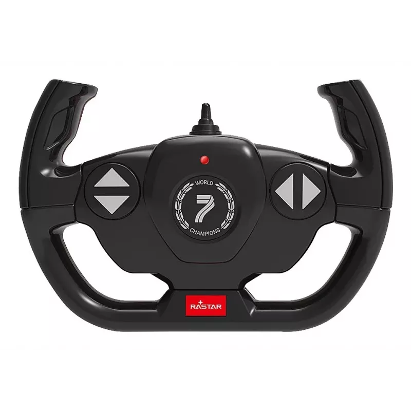 JAMARA Mercedes AMG W15 F1 1:12 Performance musta 2,4 GHz (402250)