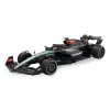 JAMARA Mercedes AMG W15 F1 1:12 Performance musta 2,4 GHz (402250)