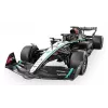 JAMARA Mercedes AMG W15 F1 1:12 Performance musta 2,4 GHz (402250)