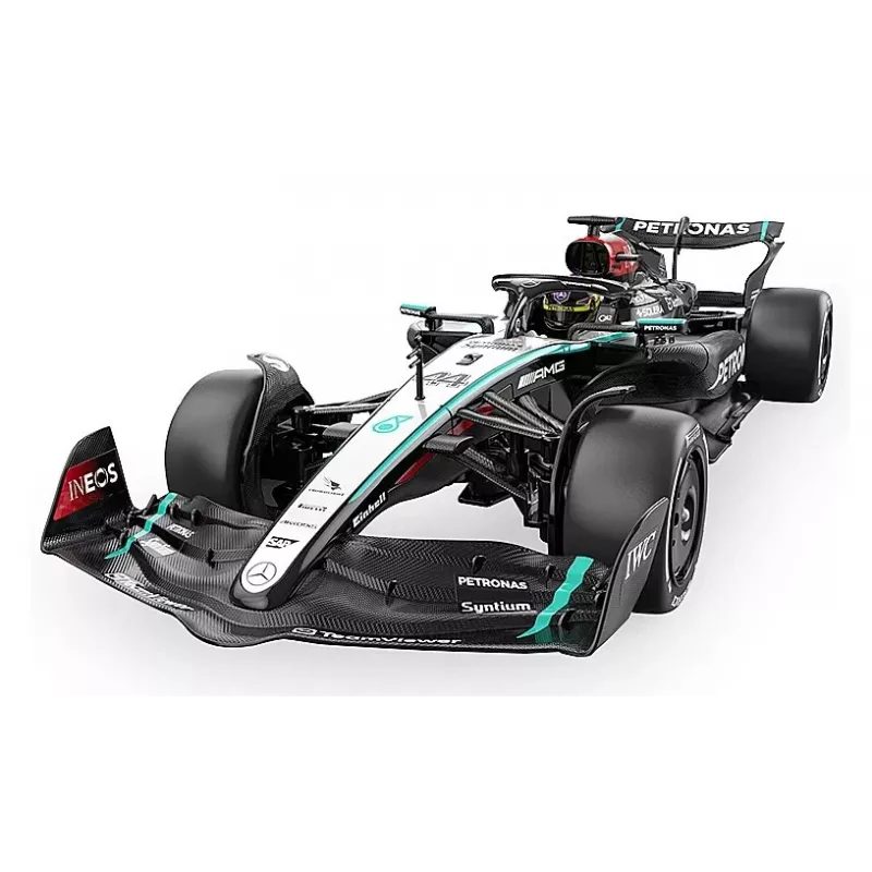 JAMARA Mercedes AMG W15 F1 1:12 Performance musta 2,4 GHz (402250)