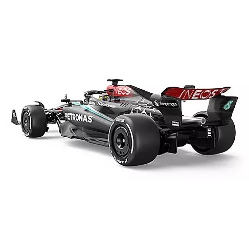 JAMARA Mercedes AMG W15 F1 1:12 Performance musta 2,4 GHz (402250)