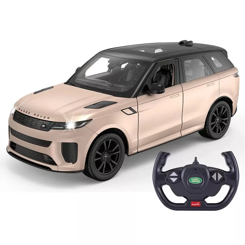 Jamara Range Rover Sport SV 1:14 kulta 2,4GHz 6+