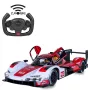 Jamara Porsche 963 LMDH 1:14 Punainen 2,4GHz ovi manuaalinen (402261)