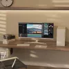 JAPANNEXT JN-IPS340UWQHD60C-C65W-HS-W kaareva UWQHD