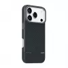 Laut Kev Protect - kotelo jalustalla iPhone 17 Pro MagSafe-yhteensopiva (musta)