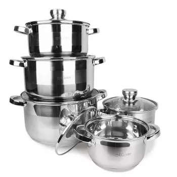 Maestro MR-2220-10 keittosarja