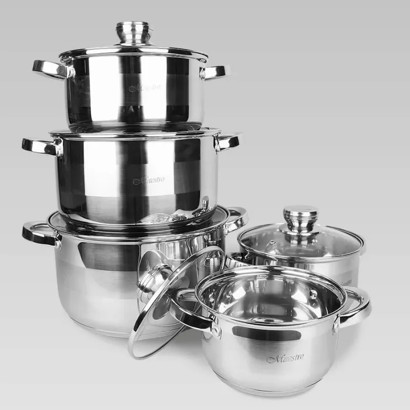 Maestro MR-2220-10 keittosarja