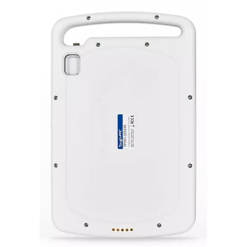 Baaske Tough-PAC iPad 10.9 & iPad Air 10.9 valkoinen