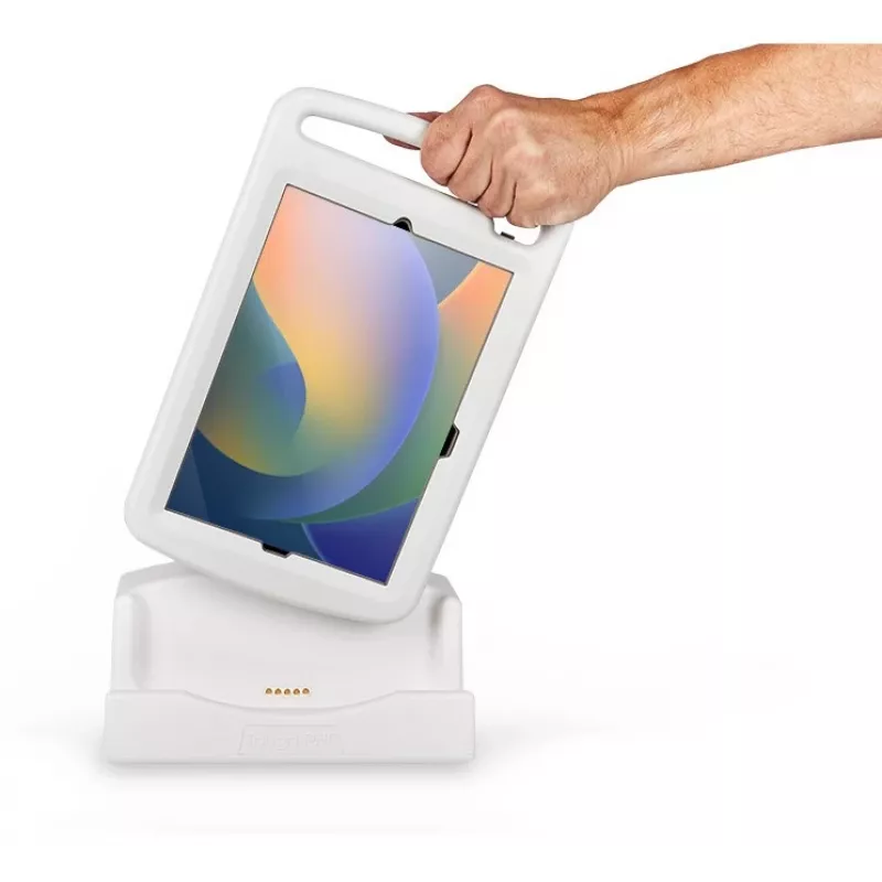 Baaske Tough-PAC iPad 10.9 & iPad Air 10.9 valkoinen