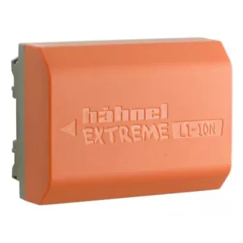 Hahnel vara-akku HLX-XZ100 – tyyppi Sony NP-FZ100 vähittäismyynti (10001496)