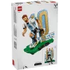 LEGO Editions Sports 43015 Lionel Messi — jalkapallolegenda