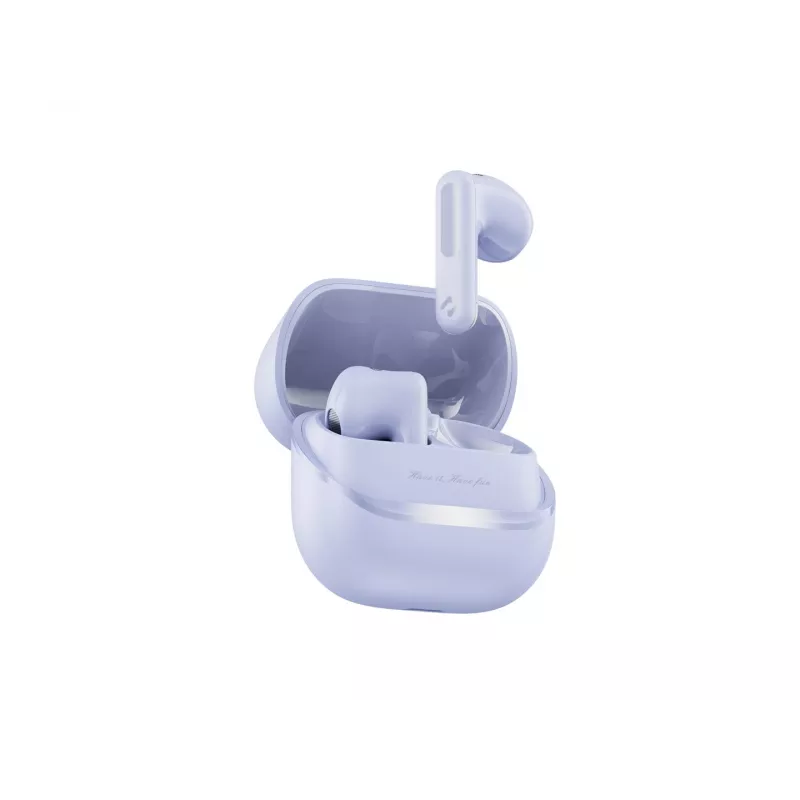 Langattomat kuulokkeet Havit TW983 (violetti)