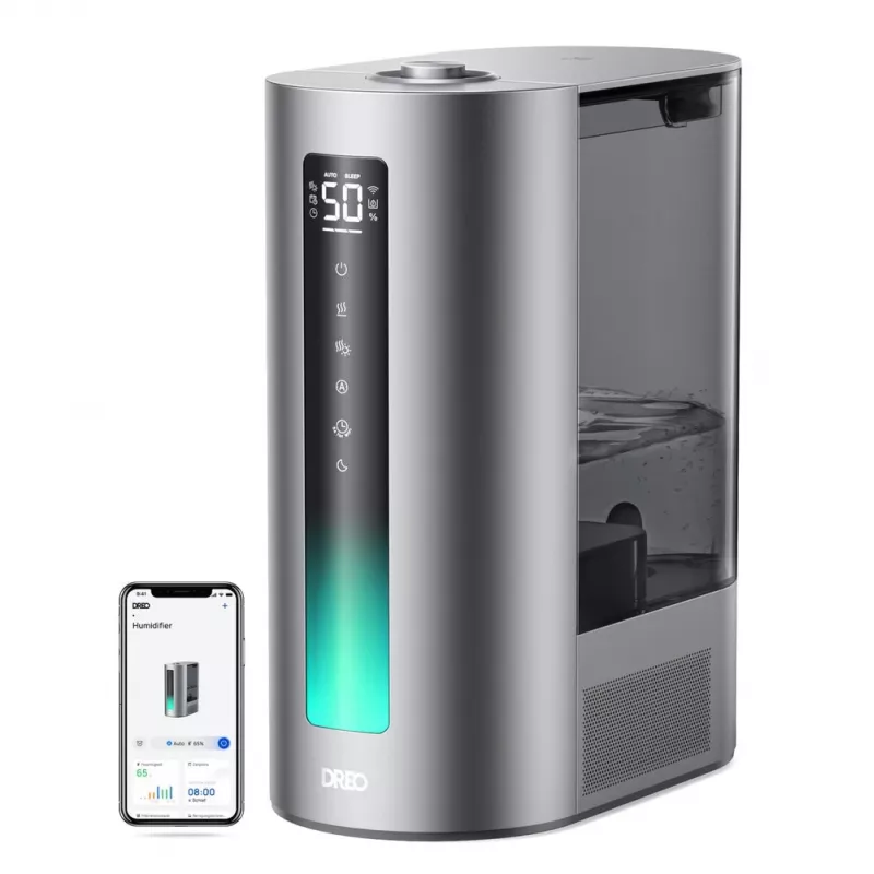 Dreo - Ilmankostutin 813S, 6L, 48h, 813 - Smart