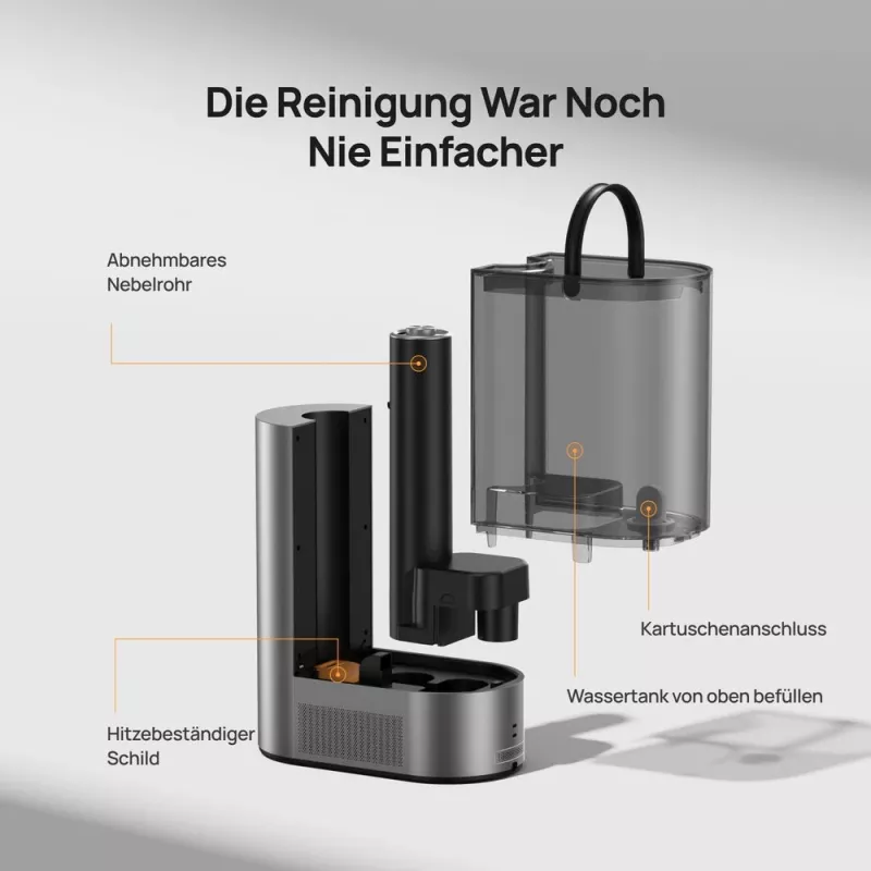 Dreo - Ilmankostutin 813S, 6L, 48h, 813 - Smart