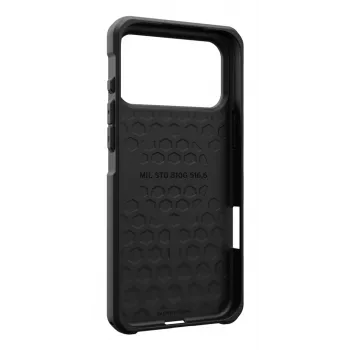 UAG Metropolis LT MagSafe - kotelo iPhone 17 Pro Max MagSafe-yhteensopiva (Kevlar Mallard)