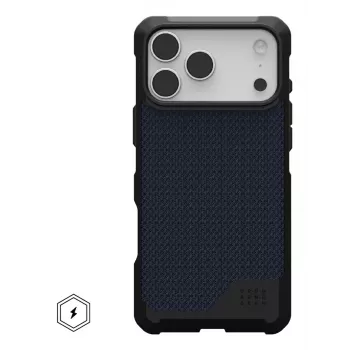 UAG Metropolis LT MagSafe - kotelo iPhone 17 Pro Max MagSafe-yhteensopiva (Kevlar Mallard)