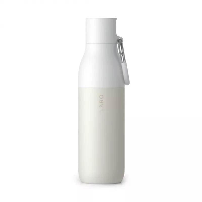 LARQ Bottle Filtered - suodattava juomapullo 740 ml (granite white)