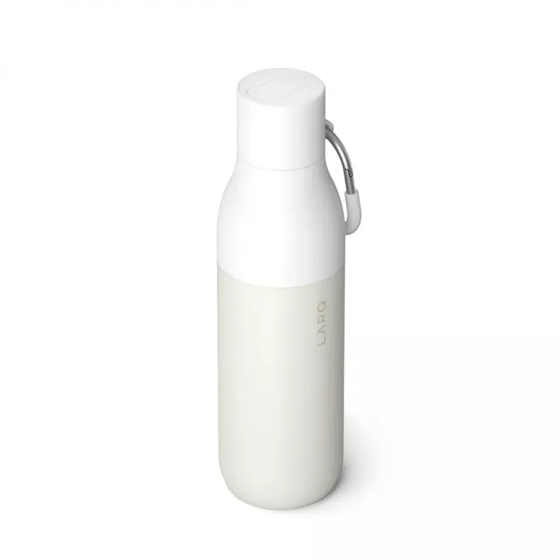 LARQ Bottle Filtered - suodattava juomapullo 740 ml (granite white)