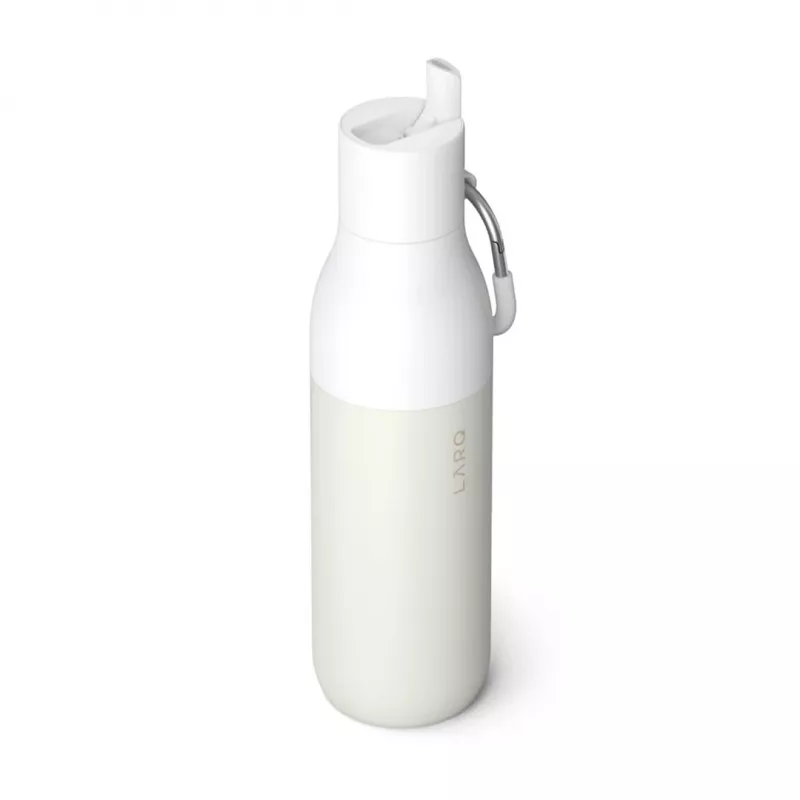 LARQ Bottle Filtered - suodattava juomapullo 740 ml (granite white)