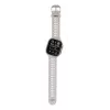 Decoded Silicone Ares O Band – silikoniranneke Apple Watch 44/46/49 mm (ton)