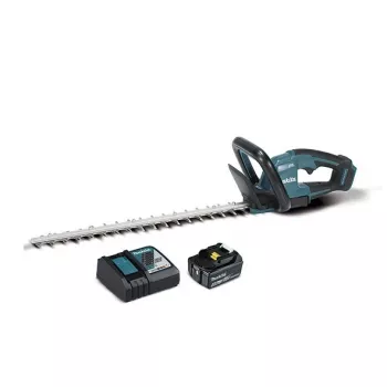 Makita DUH506RT akkukäyttöinen pensasleikkurisarja