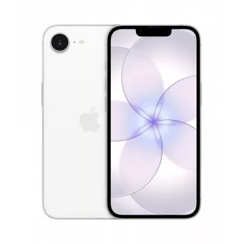 iPhone 17e 512GB valkoinen