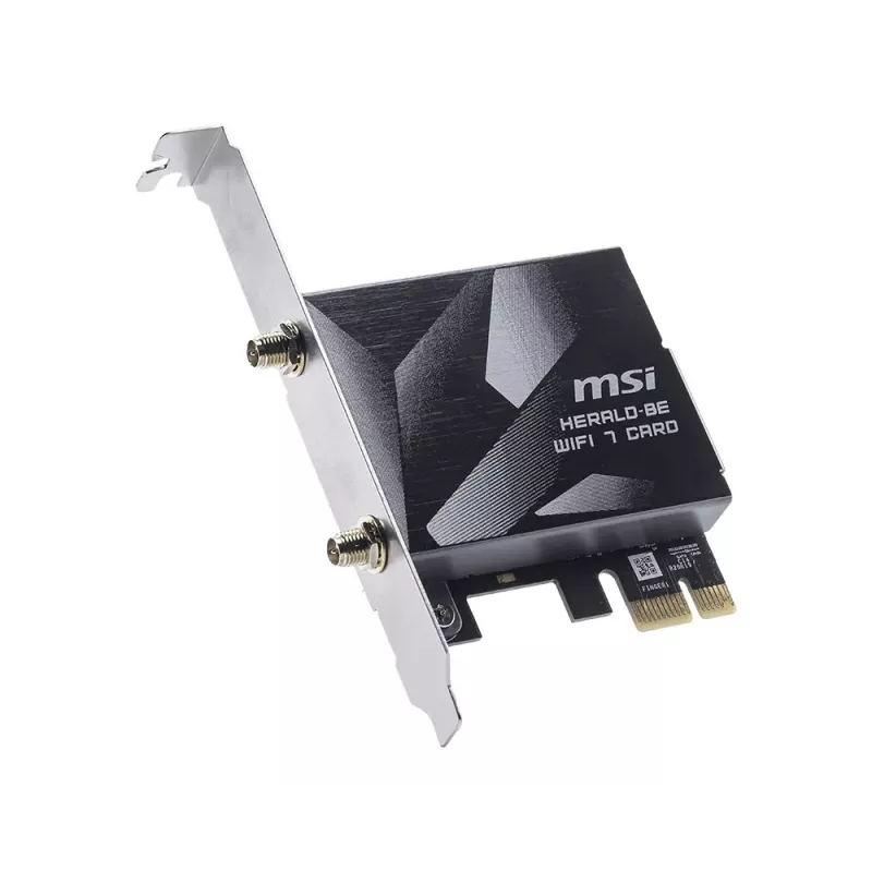 Verkkokortti Herald BE9400 WiFi 7 PCIe