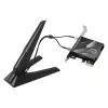 Verkkokortti Herald BE9400 WiFi 7 PCIe