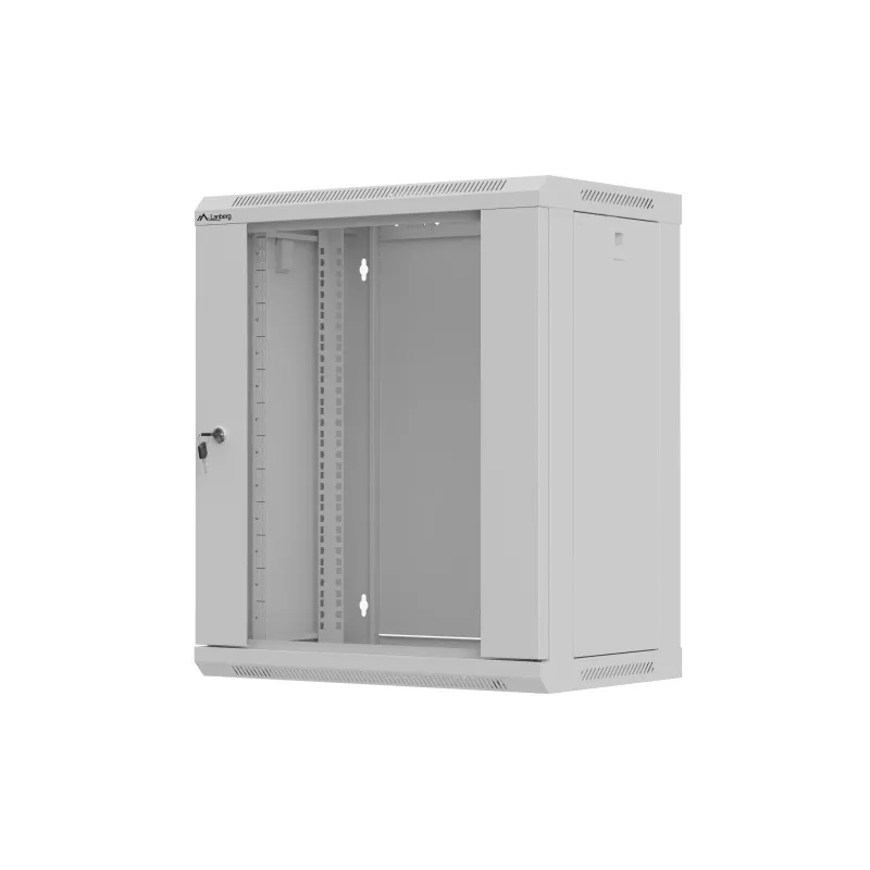 Rack-kaappi seinäasennettava 19